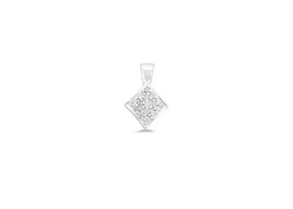 Rhodium Plated | Fashion Pendants